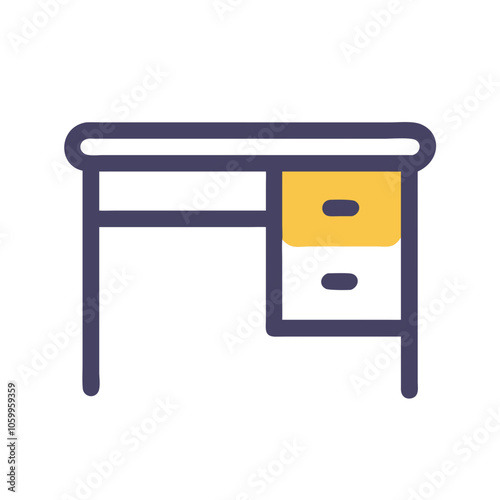 desk icon