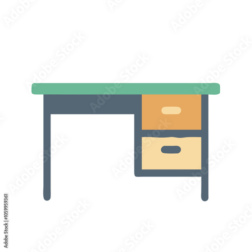 desk icon