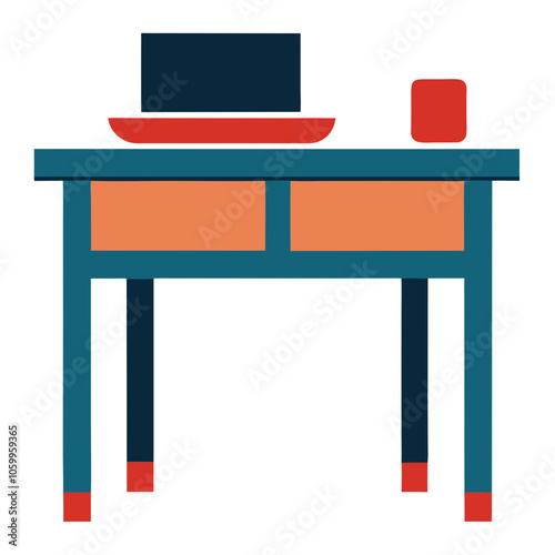 desk icon