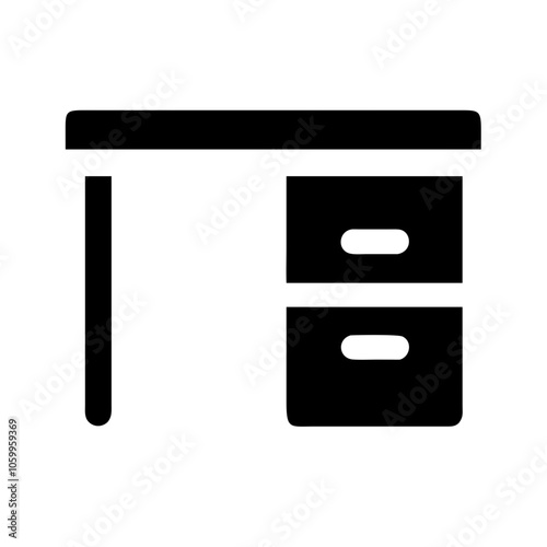 desk icon