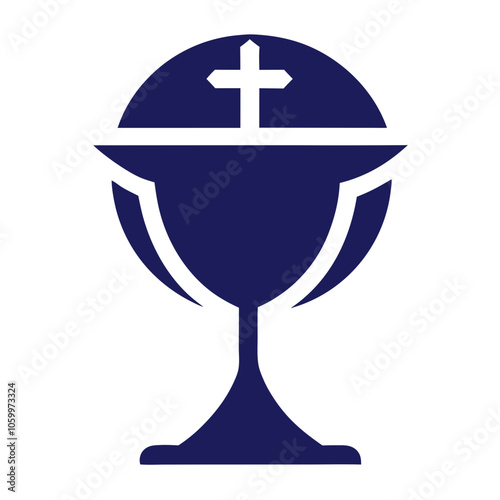 holy chalice icon