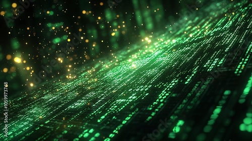 Digital Green Matrix