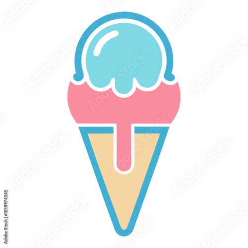 ice cream icon