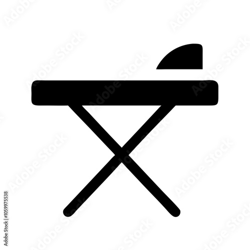 iron board icon