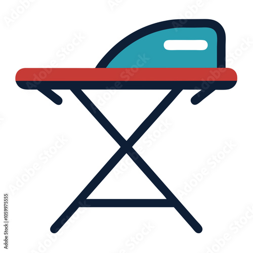 iron board icon