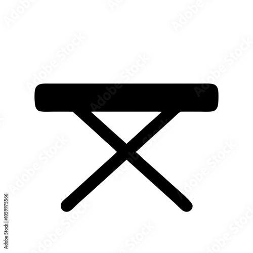 iron board icon
