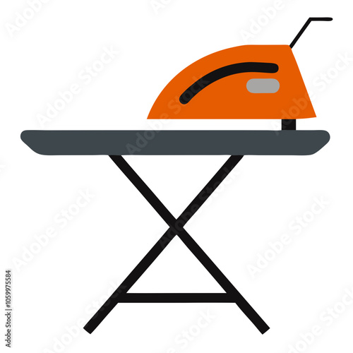 iron board icon