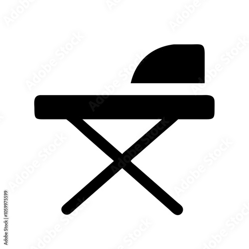 iron board icon