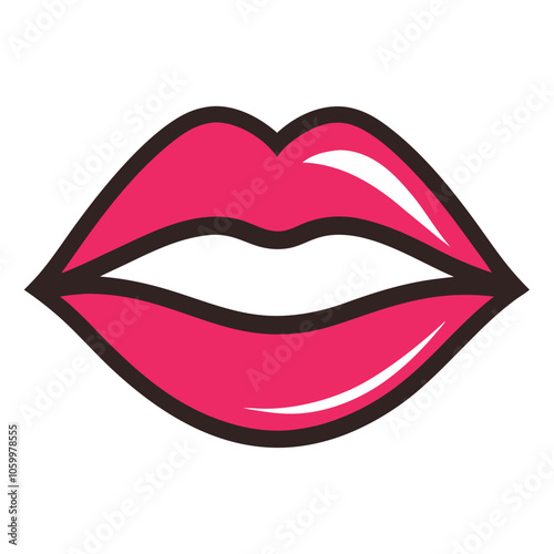 lips icon