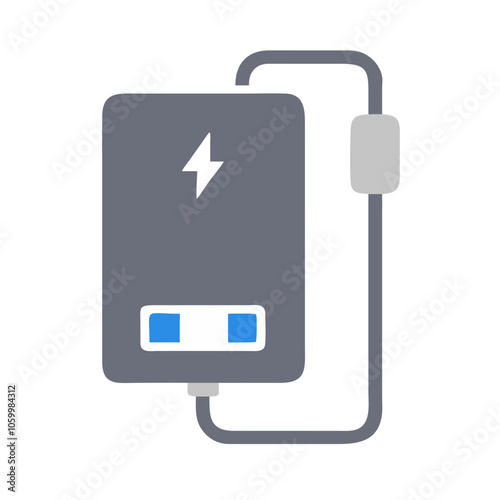 power bank icon