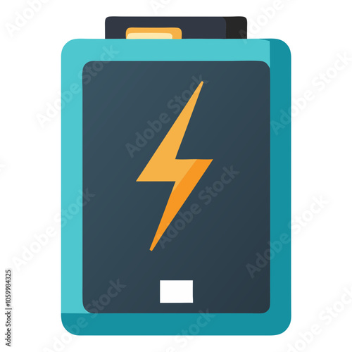 power bank icon