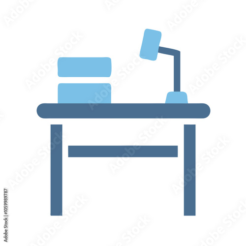 study desk icon