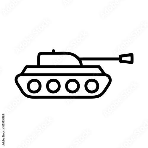 tank icon