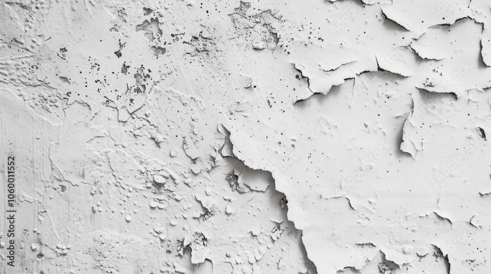 Obraz premium White background or concrete texture.