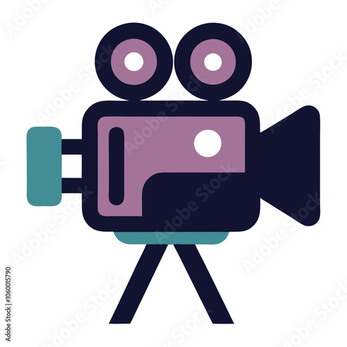 video camera icon