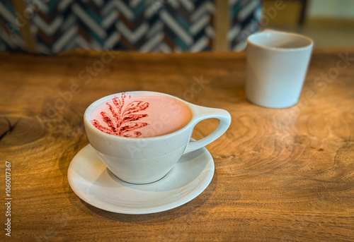 Beet Superfood Hot Drink