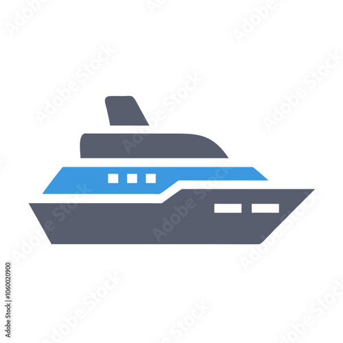 yacht icon