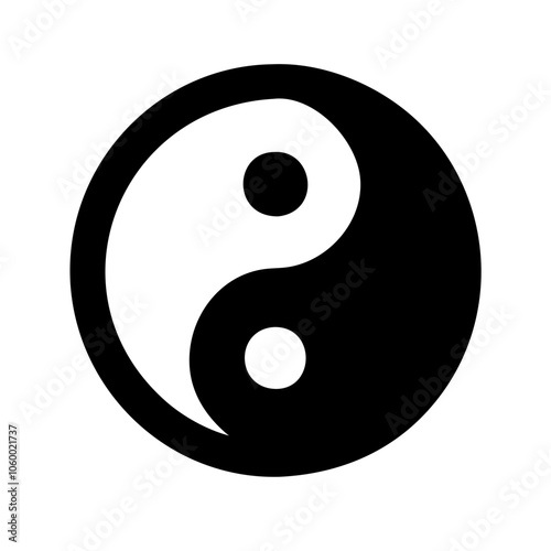 yin yang icon