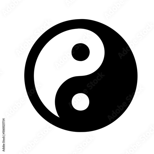 yin yang icon