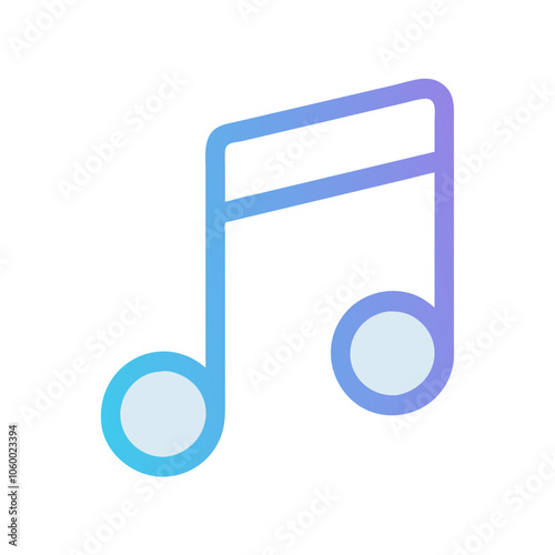 music note icon