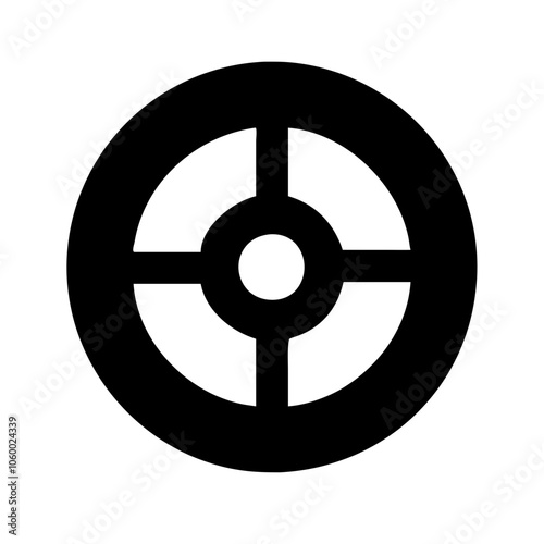 wheel icon