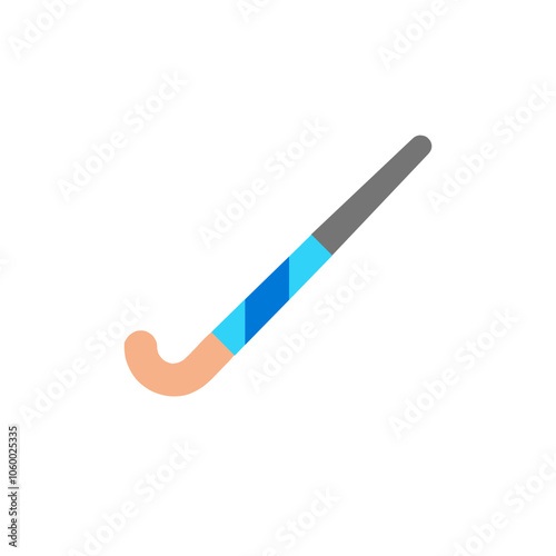 Hockey Stick Icon
