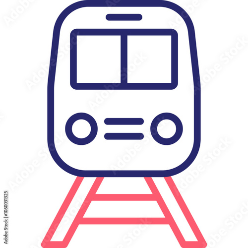 Subway Icon