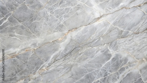 Wallpaper Mural Smooth gray marble surface with subtle veining and a slight sheen, smooth surface, modern interior design Torontodigital.ca