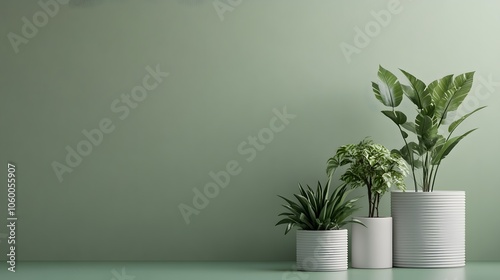 plant in the interior