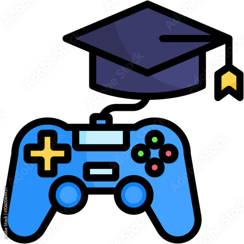 Educational Games Icon