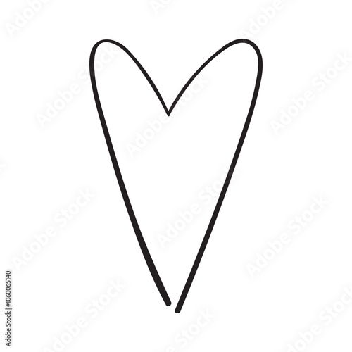 Thin heart