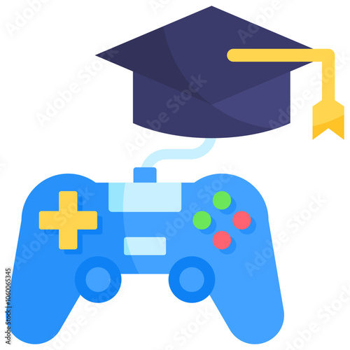 Educational Games Icon