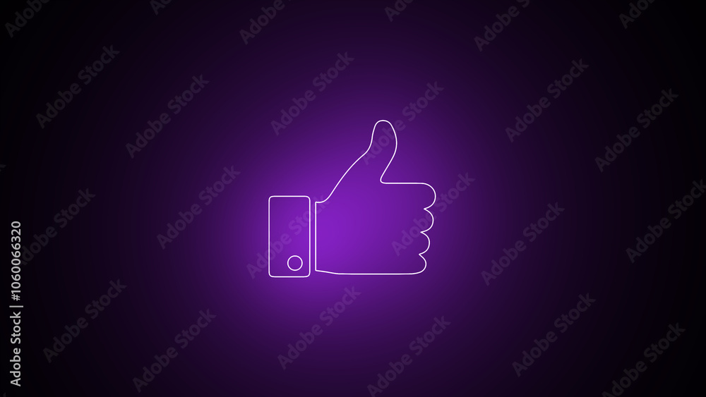 Vibrant 3D Neon Thumbs Up Icon: Glossy, Colorful Social Media Like Symbol with Sparkling Gradient Effects - Perfect for Feedback, Approval, and Follower Interaction on Digital Platforms Vibrant 3D Neon Thumbs Up Icon: Glossy, Colorful Social Media Like Symbol with Sparkling Gradient Effects - Perfect for Feedback, Approval, and Follower Interaction on Digital Platforms