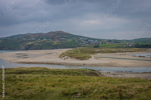 Barleycove, Ireland - September 21 2024 