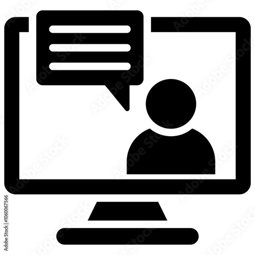 Virtual Tutor Icon