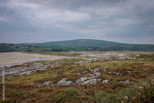 Barleycove, Ireland - September 21 2024 