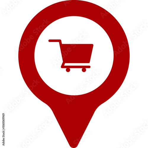 Store Location Icon