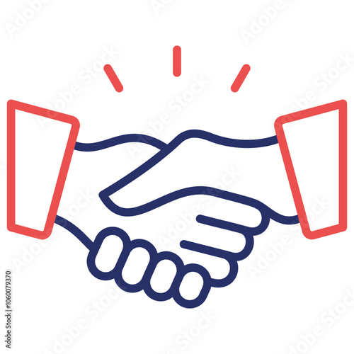 Shake Hands Icon