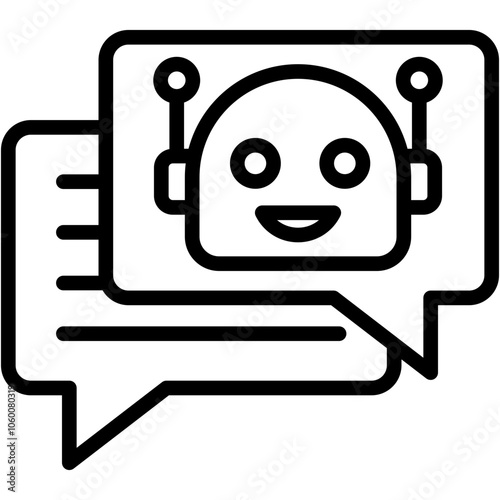 Chatbot Icon