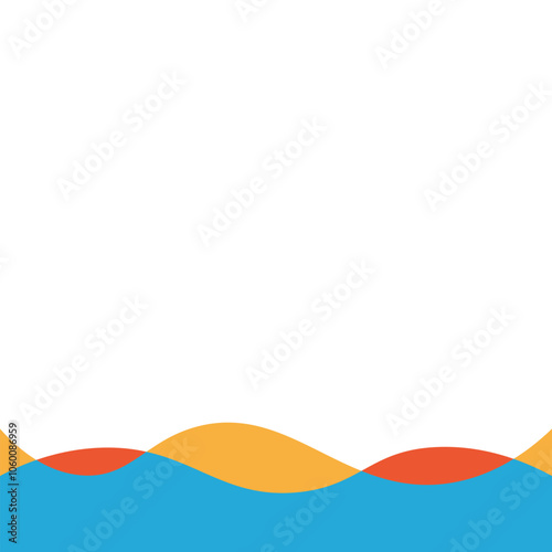 Blob Footer