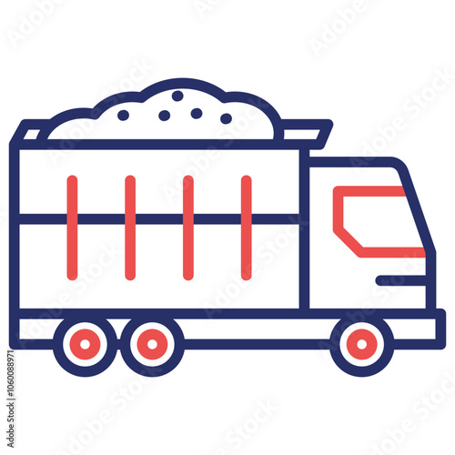 Raw Materials Icon