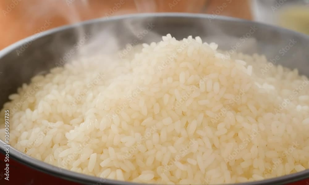rice in a bowl rice in a bowl