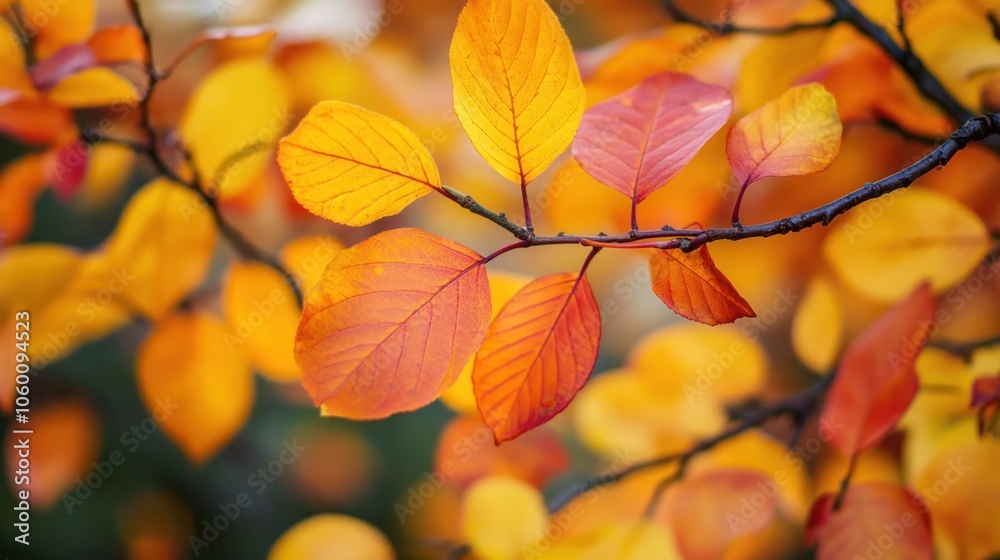 Obraz premium Autumn Leaves