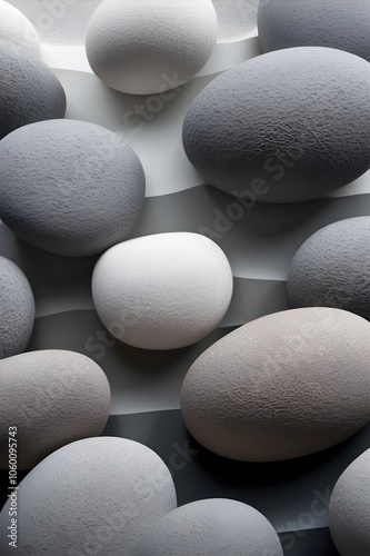 pile of stones