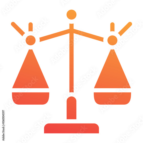 Justice Scale Icon