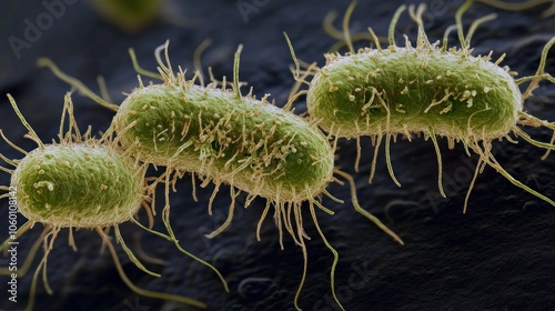 Treatment for E. coli infections, detailing supportive care and medical interventions