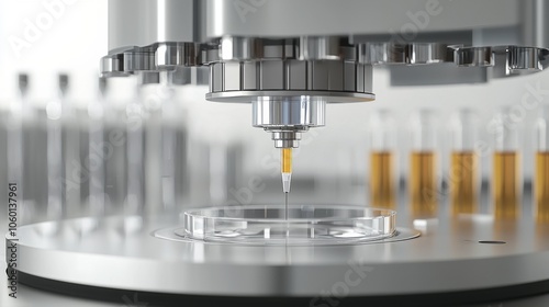 Wallpaper Mural Biopharmaceuticals, genetic engineering Torontodigital.ca