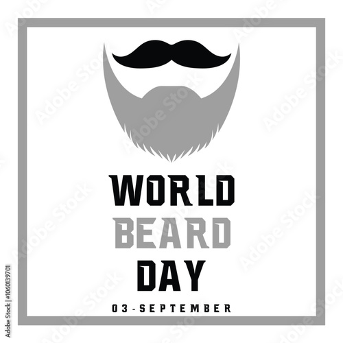 "Celebrate the Whiskers: World Beard Day 2024!"