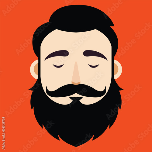 "Celebrate the Whiskers: World Beard Day 2024!"