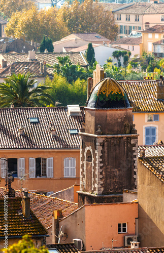 Chapelle Notre-Dame de la Miséricorde de Saint-Tropez photo